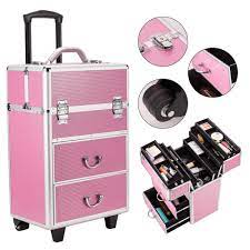 professional cosmetic makeup case