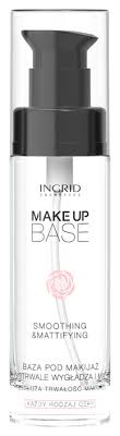 ingrid cosmetics make up base smoothing