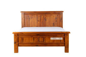 foundation bed frame in queen king size