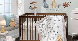 Cutest Winnie The Pooh Crib Sheets Ever