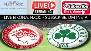 This is a free sports live streaming website that provides multiple links to watch any match from any sport event live, securely and free. Live Olympiakos Pana8hnaikos Olympiacos Panathinaikos Interwetten Superleague 21 11 2020 Youtube