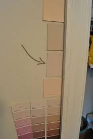 Soft Pink Paint Color For Nursery Walls