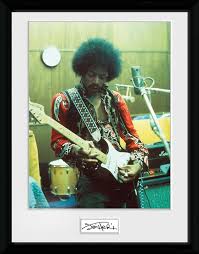 2000 x 2696 jpeg 391 кб. Jimi Hendrix Studio Framed Poster Buy At Europosters