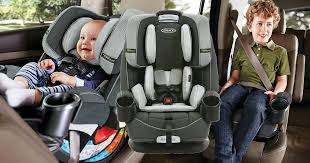 Graco 4ever Convertible Car Seat