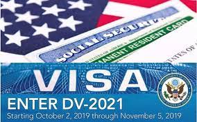 how to register for the 2021 visa lottery
