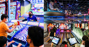 5 family friendly games at timezone s