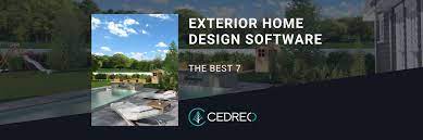 7 best exterior home design software
