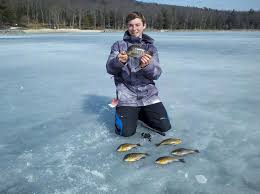 And Easy Ice Fishing Fishtalk