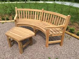 leviathan bench solid oak hardwood