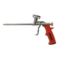 Foam Dispensing Guns FISCHER 33208 - Metal foam dispensing gun PUPM 3 | Mister Worker™