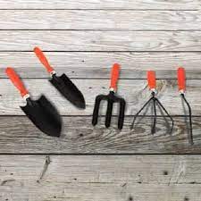 For Gardening Metal Garden Tool Kit
