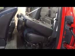 Ford F 150 How To Release The Rear Seat