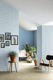 Interior Brick Wall Paint Ideas