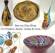 Buy Hand Blown Glass Art Bowl Glass