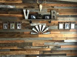 Reclaimed Barnwood Wall Covering Most