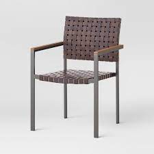 Oak Park Outdoor Patio Dining Chairs
