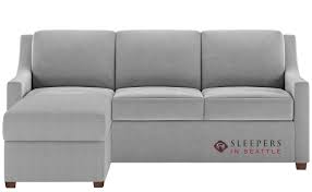 american leather queen size sofa bed