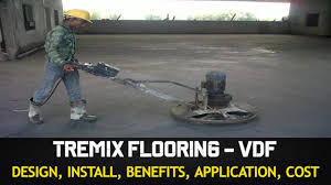 tremix flooring or vdf vacuum