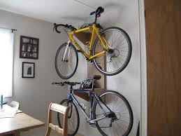 Diy Bike Rack Bike Wall Storage