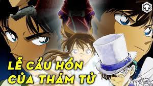 1️⃣Tóm Tắt Conan Movie 10: Lễ Cầu Hồn Của Thám Tử | Thám Tử Lừng Danh Conan  | Ten Anime ™️ Themusicofstrangers