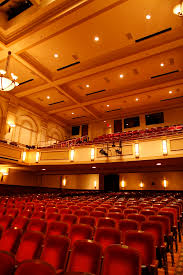 Shaftman Performance Hall Jefferson Center