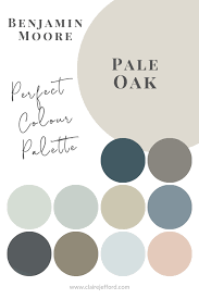 Pale Oak Oc 20 By Benjamin Moore