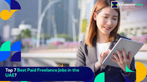 freelance jobs in dubai explore