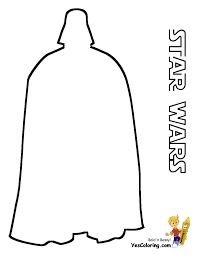 Download and print these darth vader free coloring pages for free. Famous Star Wars Coloring Darth Vader 19 Cartoon Coloring Free