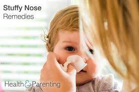 5 stuffy nose remes every mama needs