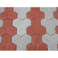 plain interlocking floor tiles size
