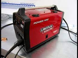 Much of the confusion around lincoln 140 welders is because lincoln electric offers two distinct versions. Review Of Power Mig 180c Welder By Lincoln Electric Youtube