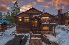 tahoe donner truckee ca homes for