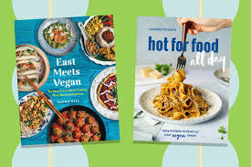 the 18 best vegan cookbooks