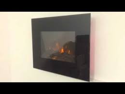 2019 66cm Wide Truflame Wall Mounted