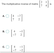 Find the multiplicative inverse of 7 + 24i .