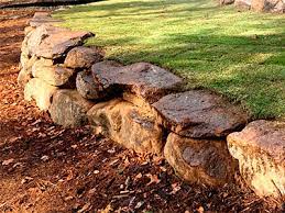 Boulder Walls Steps Accent Stone