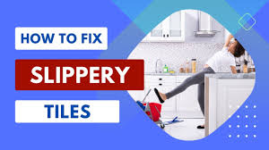 tiles easy to apply non slip solution