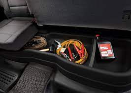 gearbox under seat storage husky liners