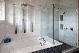 Latest Bathroom Tile Trends At Your