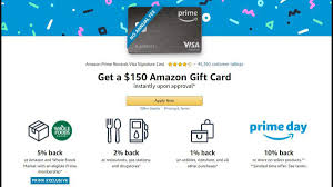 Free shipping on orders over $25 shipped by amazon. Do This Before Prime Day To Score A Free 150 Amazon Gift Card Cnet
