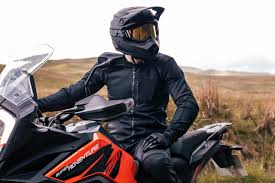 the best hot weather motorcycle gear knox