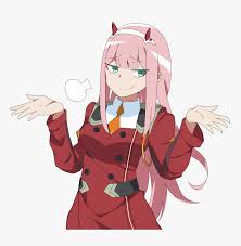 Check out this fantastic collection of zero two wallpapers, with 53 zero two background images for your desktop, phone or tablet. Zero Two Transparent Zero Two Transparent Background Hd Png Download Transparent Png Image Pngitem
