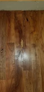 mesquite flooring disaster