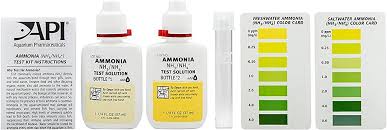 Api Freshwater Ph Test Kit Comprehensive Freshwater Ammonia