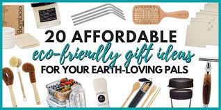 eco friendly gift ideas 20 susnable