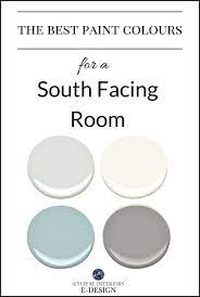 Paint Colors For A South Facing Room
