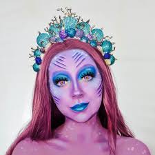 mermaid makeup snazaroo us