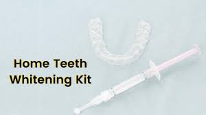home teeth whitening kit everything