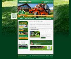 Free Lawn Care Website Templates Magdalene Project Org