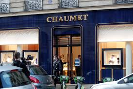 chaumet jewellery near chs